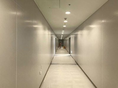 無(wú)機(jī)預(yù)涂板使用效果好是什么樣的原因，魯泰建筑來(lái)告訴你